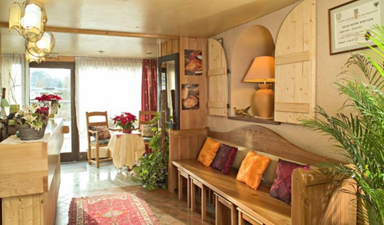 Hotel Restaurant Robichon Loray المظهر الخارجي الصورة