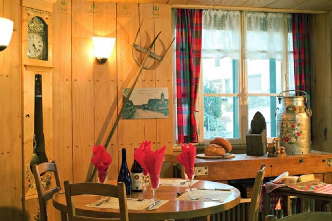 Hotel Restaurant Robichon Loray المظهر الخارجي الصورة
