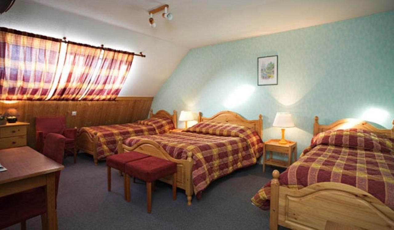 Hotel Restaurant Robichon Loray المظهر الخارجي الصورة