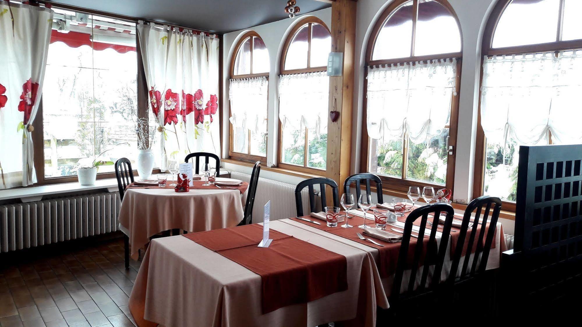 Hotel Restaurant Robichon Loray المظهر الخارجي الصورة