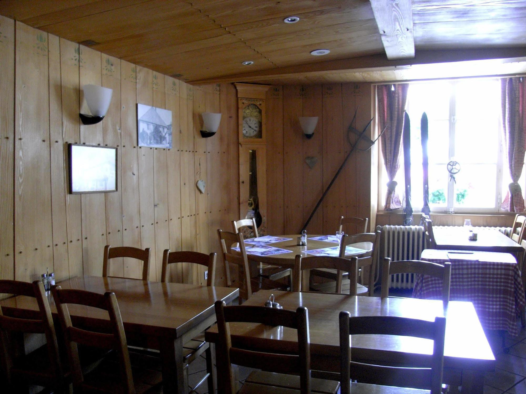 Hotel Restaurant Robichon Loray المظهر الخارجي الصورة