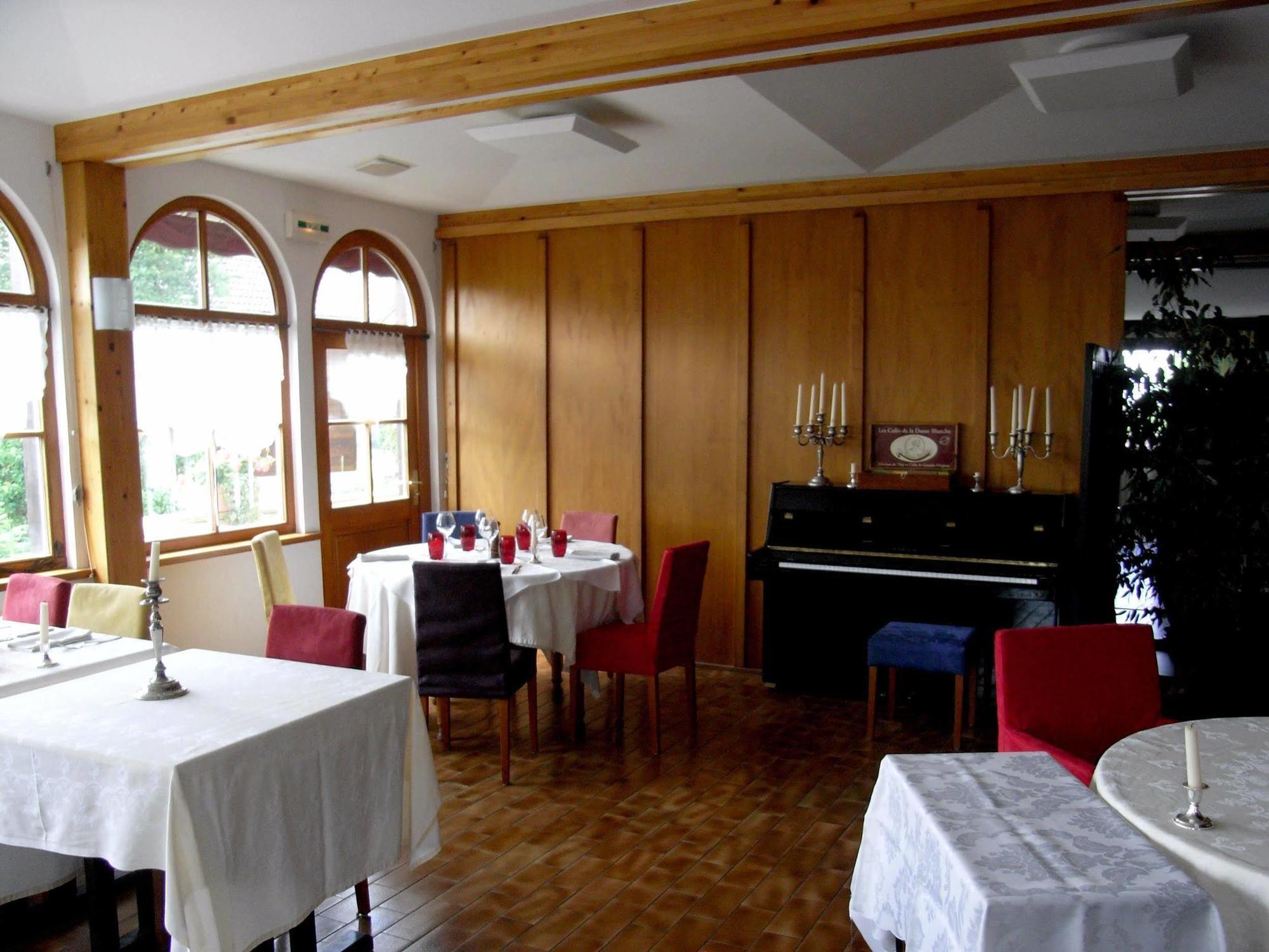 Hotel Restaurant Robichon Loray المظهر الخارجي الصورة