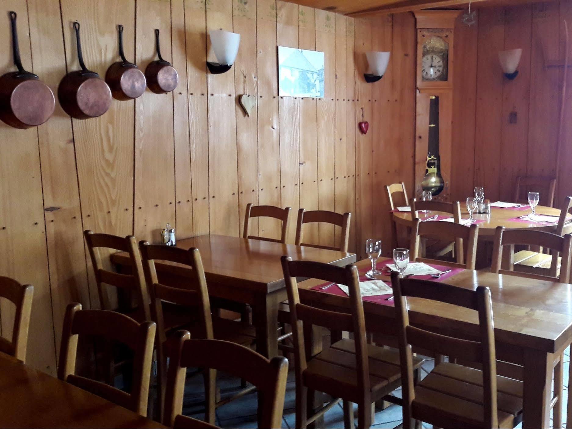 Hotel Restaurant Robichon Loray المظهر الخارجي الصورة